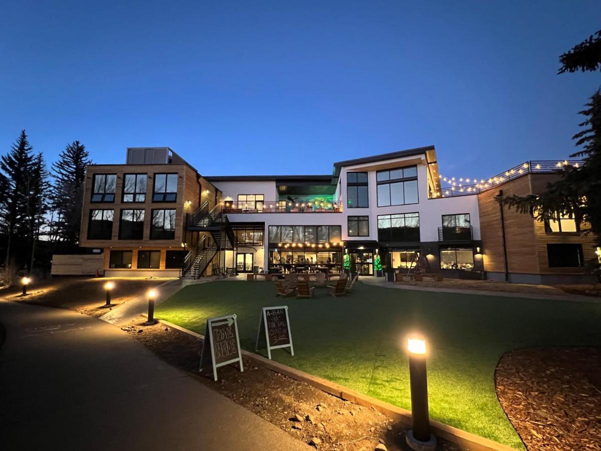 The Block Hotel & Commons Silverthorne Εξωτερικό φωτογραφία