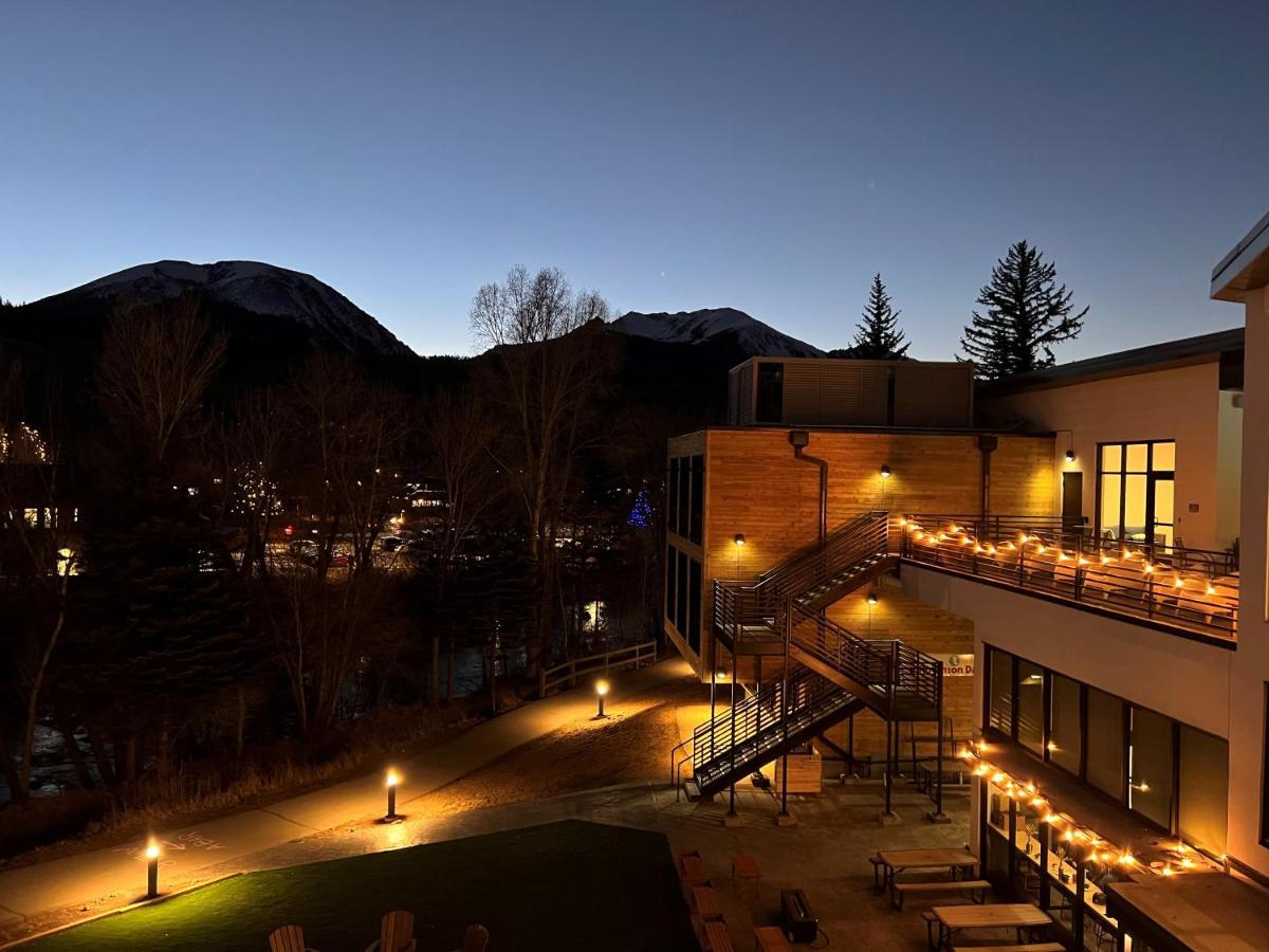The Block Hotel & Commons Silverthorne Εξωτερικό φωτογραφία