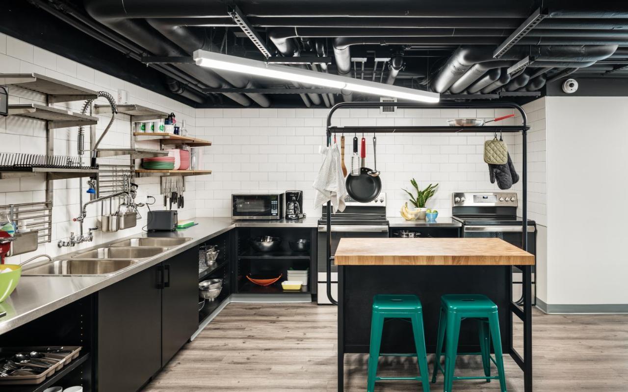 The Block Hotel & Commons Silverthorne Εξωτερικό φωτογραφία