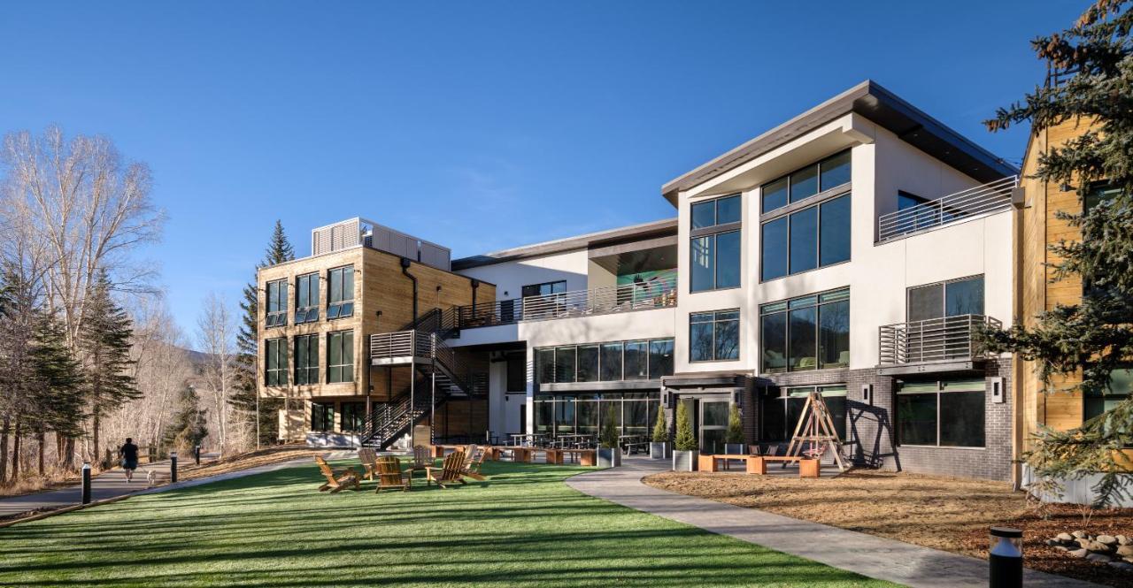 The Block Hotel & Commons Silverthorne Εξωτερικό φωτογραφία