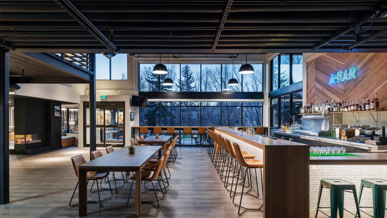 The Block Hotel & Commons Silverthorne Εξωτερικό φωτογραφία