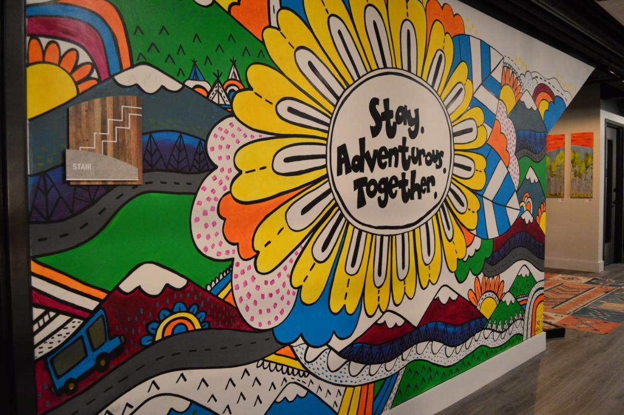 The Block Hotel & Commons Silverthorne Εξωτερικό φωτογραφία