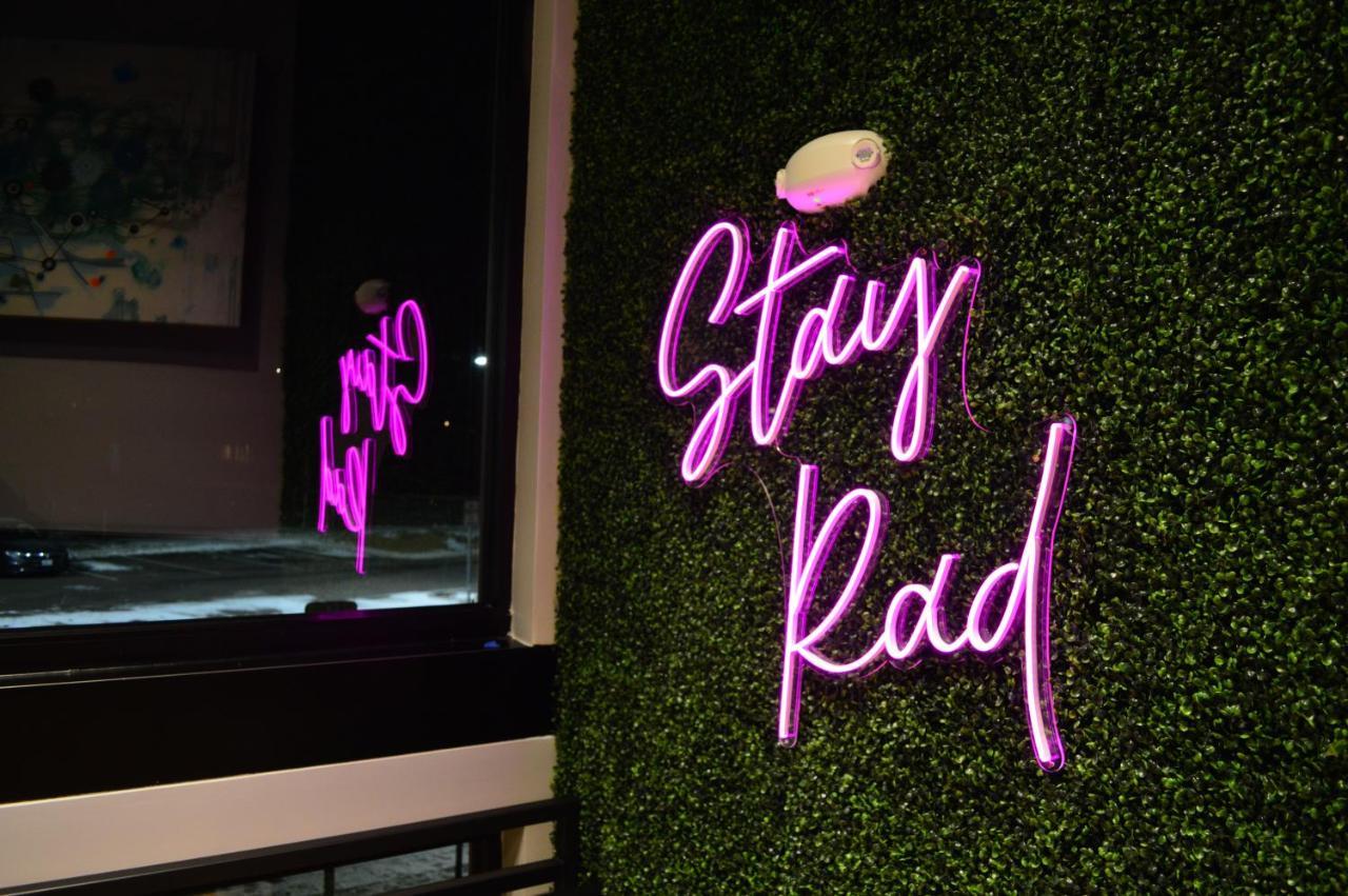 The Block Hotel & Commons Silverthorne Εξωτερικό φωτογραφία