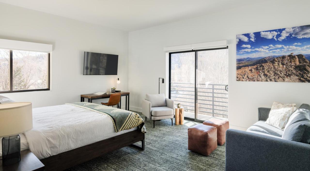 The Block Hotel & Commons Silverthorne Δωμάτιο φωτογραφία