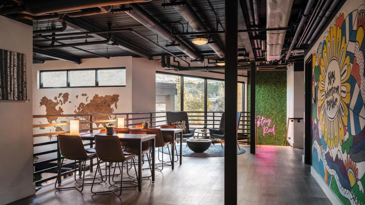 The Block Hotel & Commons Silverthorne Εξωτερικό φωτογραφία