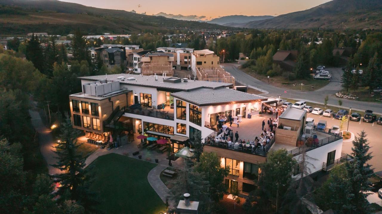 The Block Hotel & Commons Silverthorne Εξωτερικό φωτογραφία
