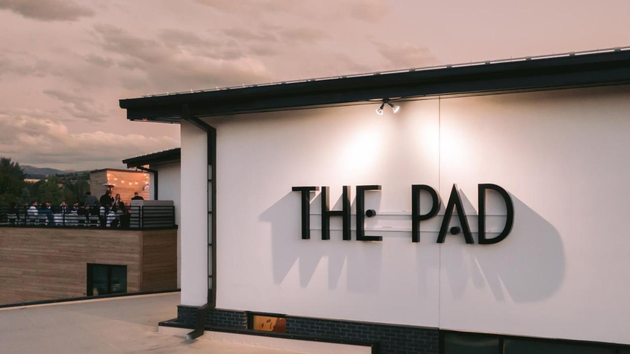 The Block Hotel & Commons Silverthorne Εξωτερικό φωτογραφία