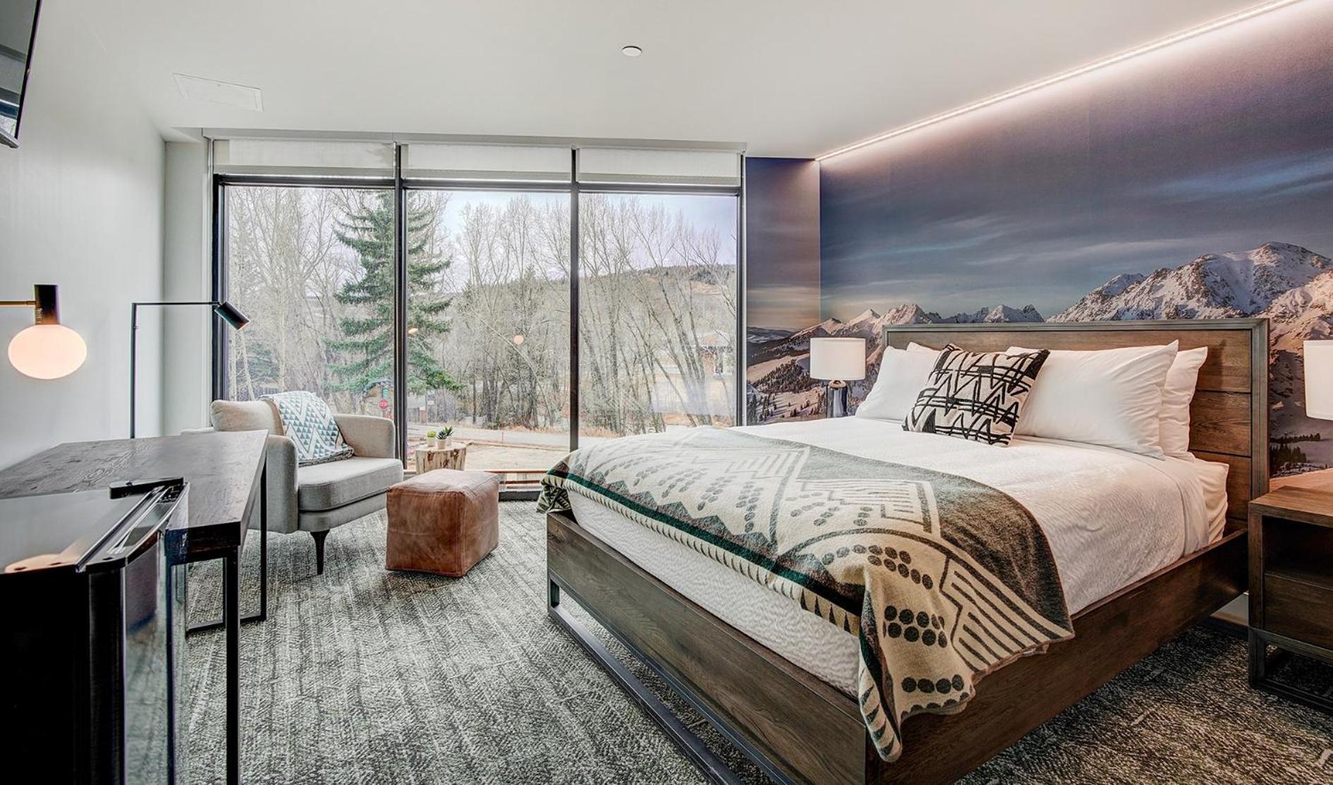 The Block Hotel & Commons Silverthorne Εξωτερικό φωτογραφία
