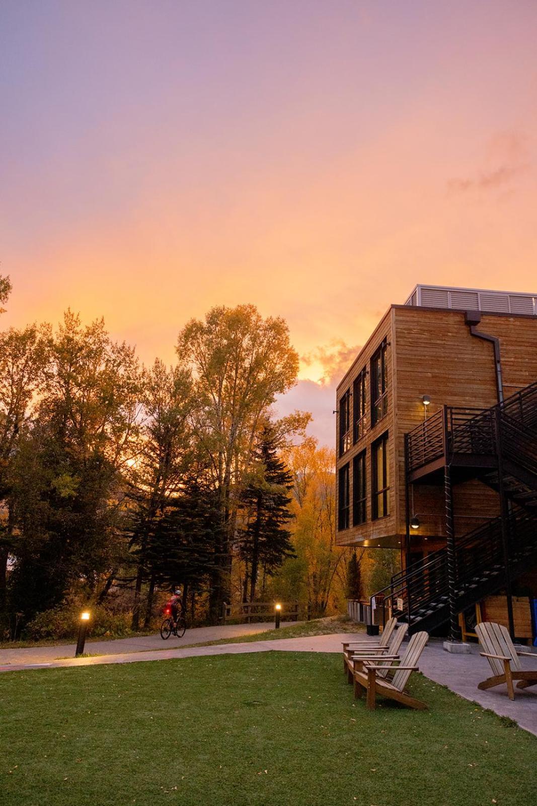 The Block Hotel & Commons Silverthorne Εξωτερικό φωτογραφία