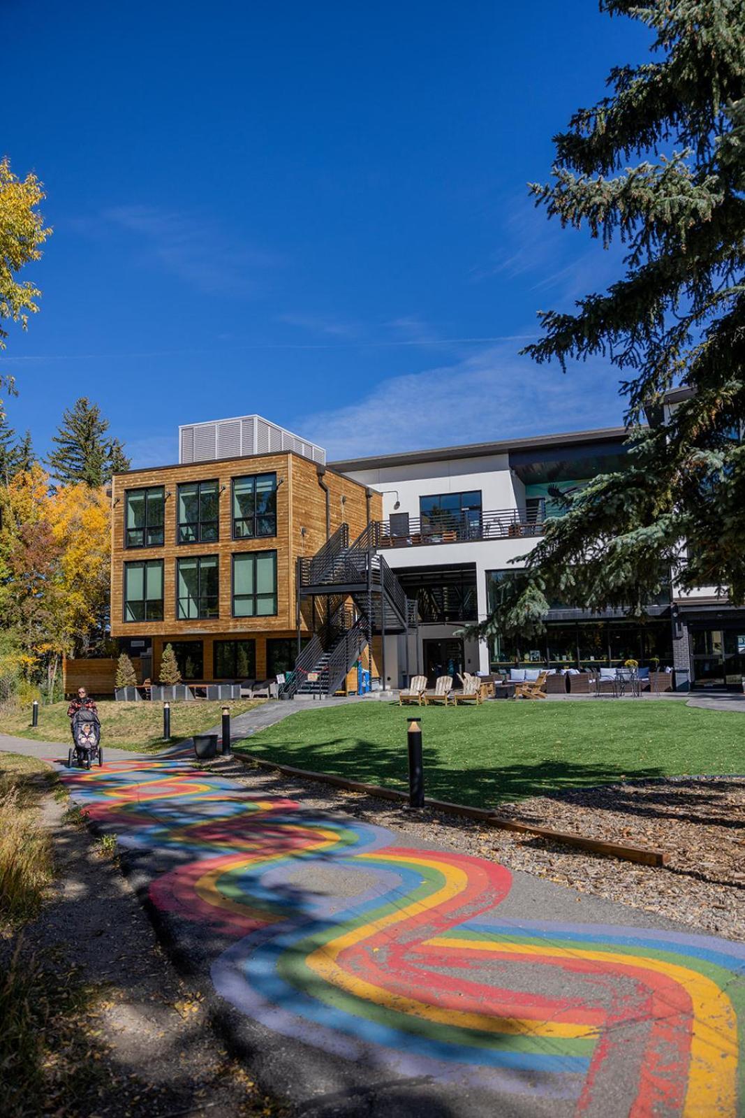 The Block Hotel & Commons Silverthorne Εξωτερικό φωτογραφία