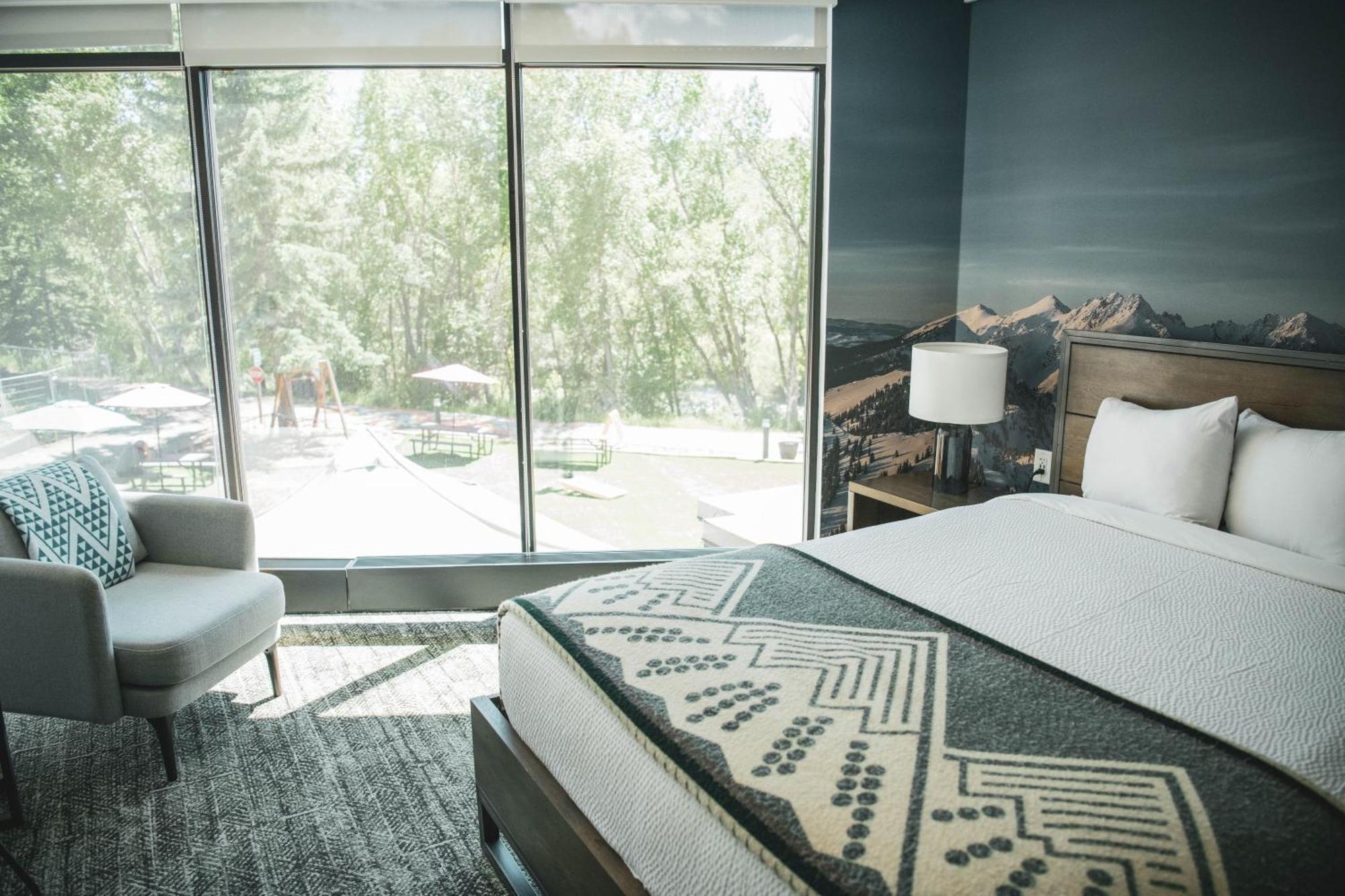 The Block Hotel & Commons Silverthorne Εξωτερικό φωτογραφία