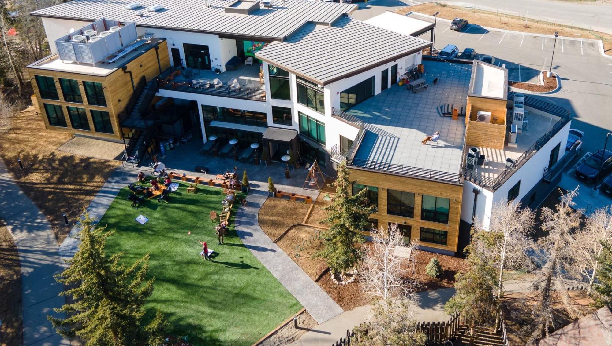 The Block Hotel & Commons Silverthorne Εξωτερικό φωτογραφία