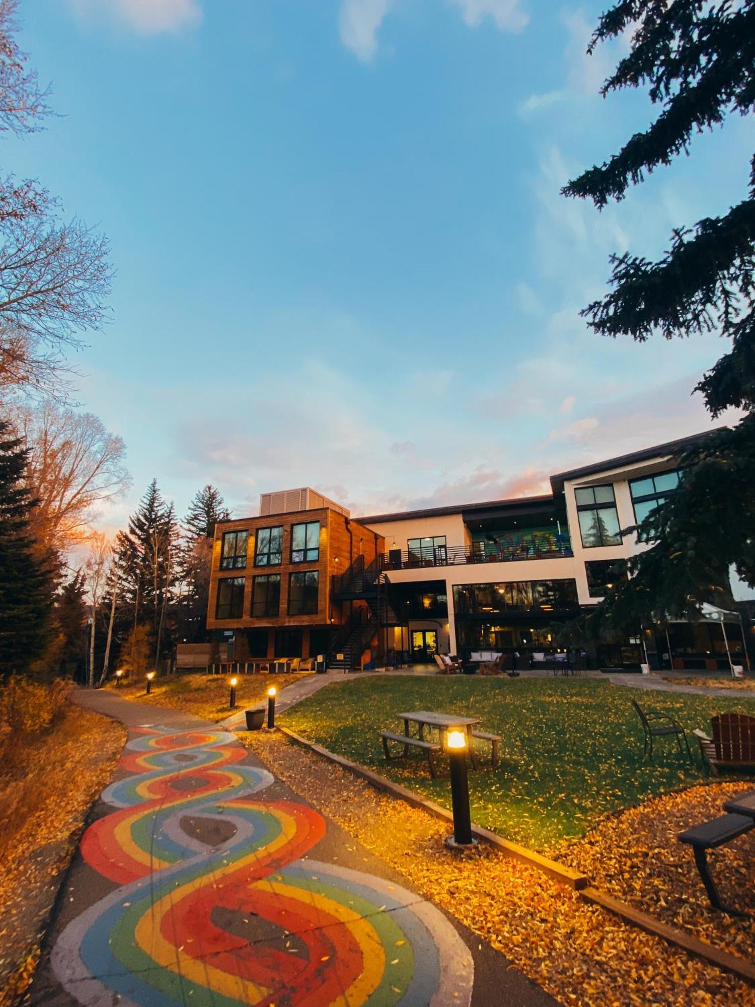 The Block Hotel & Commons Silverthorne Εξωτερικό φωτογραφία